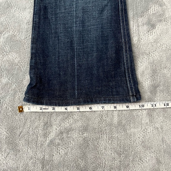 7 for all mankind A Pocket Jeans - Picture 4 of 12
